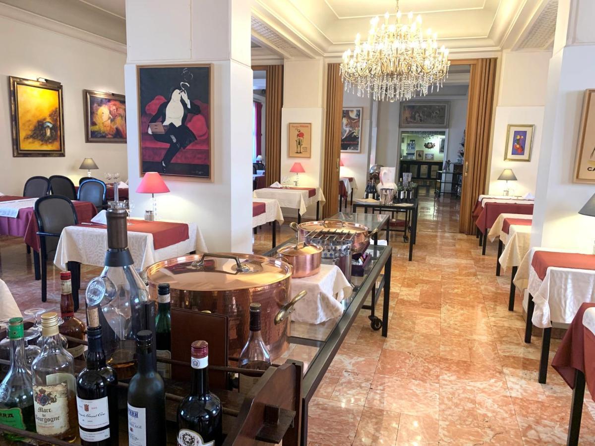 Grand Hotel Terminus Reine Chaumont  Zewnętrze zdjęcie