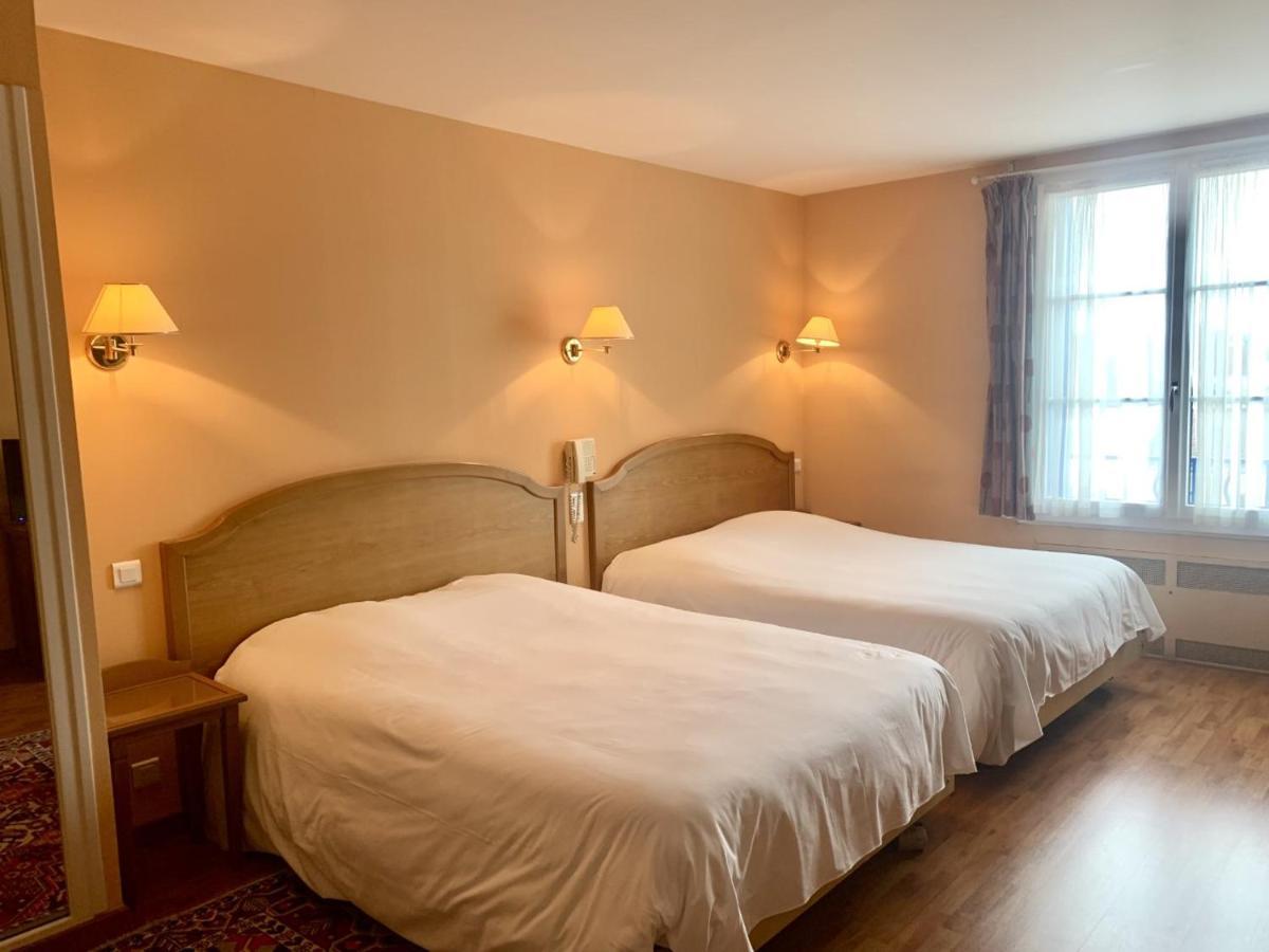 Grand Hotel Terminus Reine Chaumont  Zewnętrze zdjęcie