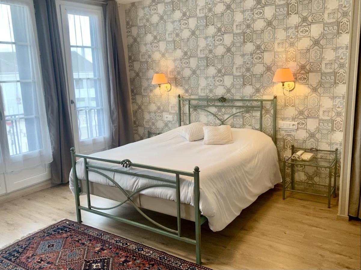 Grand Hotel Terminus Reine Chaumont  Zewnętrze zdjęcie
