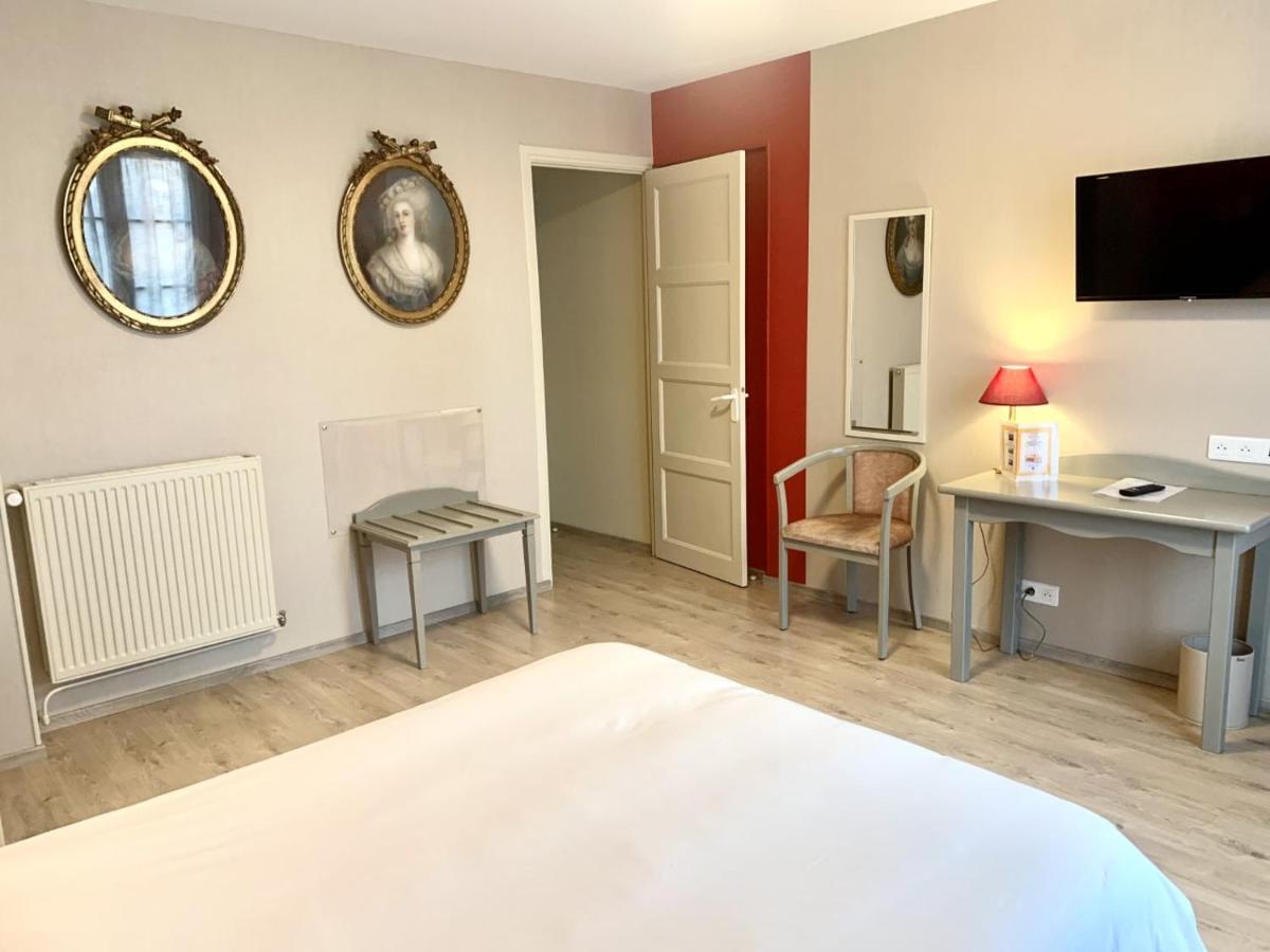 Grand Hotel Terminus Reine Chaumont  Zewnętrze zdjęcie