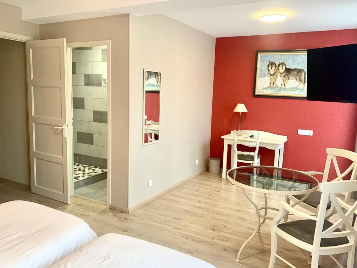 Grand Hotel Terminus Reine Chaumont  Zewnętrze zdjęcie