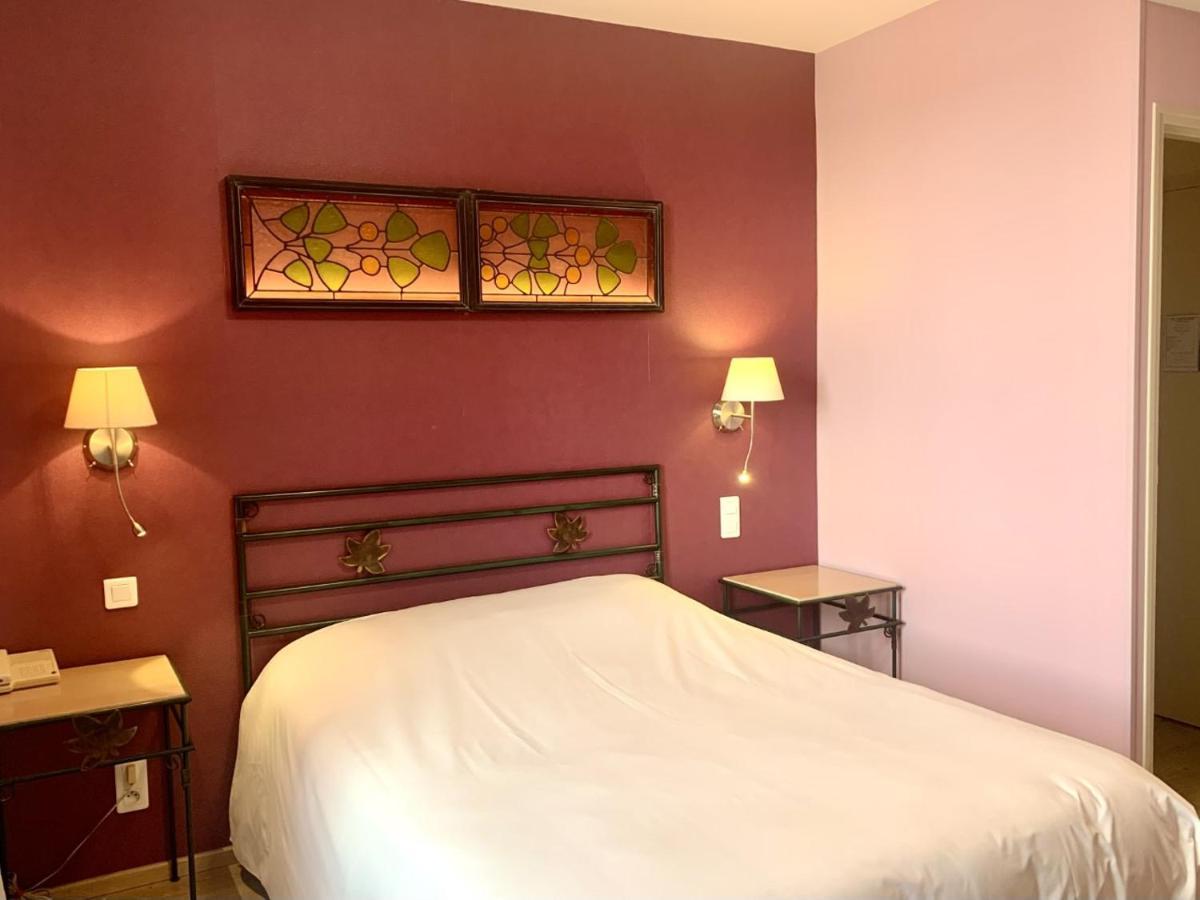 Grand Hotel Terminus Reine Chaumont  Zewnętrze zdjęcie