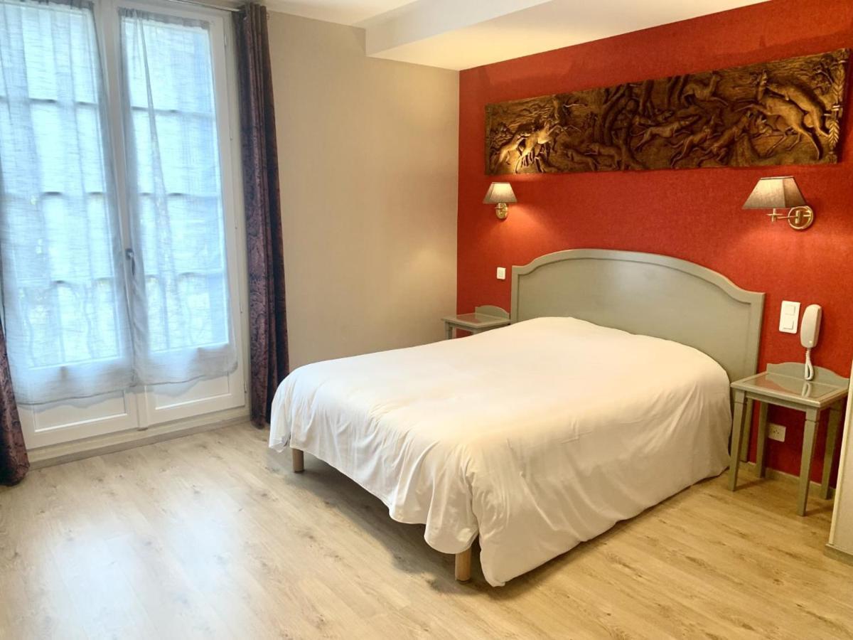Grand Hotel Terminus Reine Chaumont  Zewnętrze zdjęcie