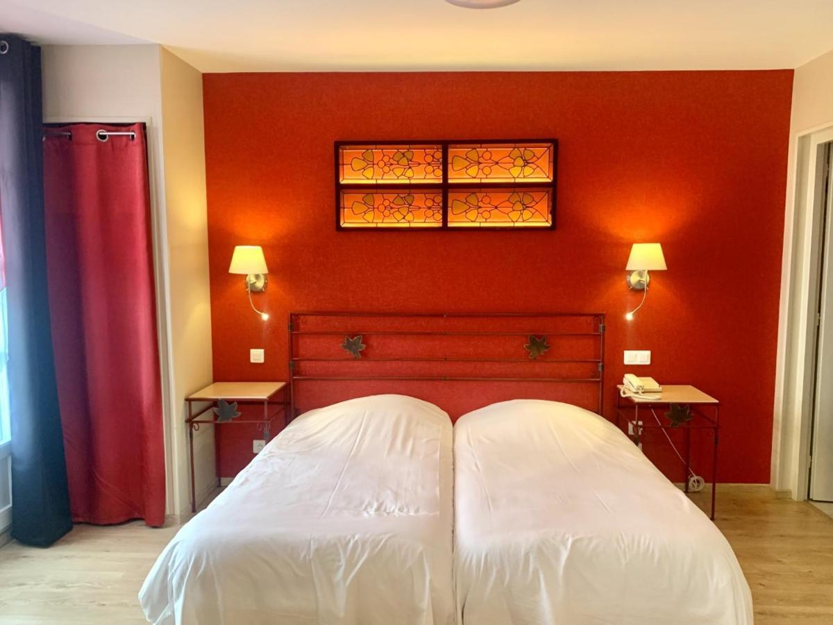 Grand Hotel Terminus Reine Chaumont  Zewnętrze zdjęcie