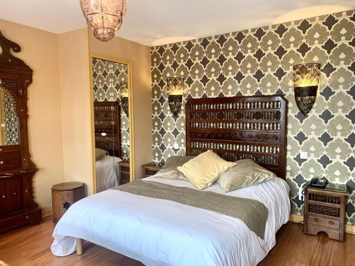Grand Hotel Terminus Reine Chaumont  Zewnętrze zdjęcie
