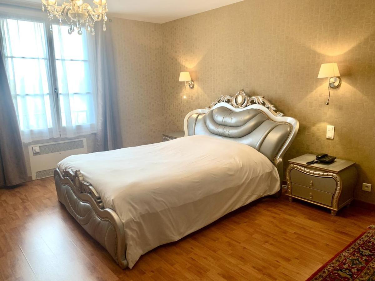 Grand Hotel Terminus Reine Chaumont  Zewnętrze zdjęcie